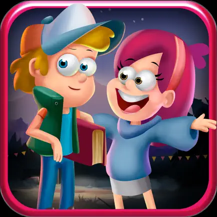 Mystery Kids Run: Gravity Rope Читы
