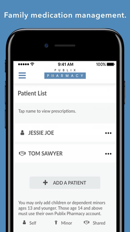 Publix Pharmacy screenshot-4