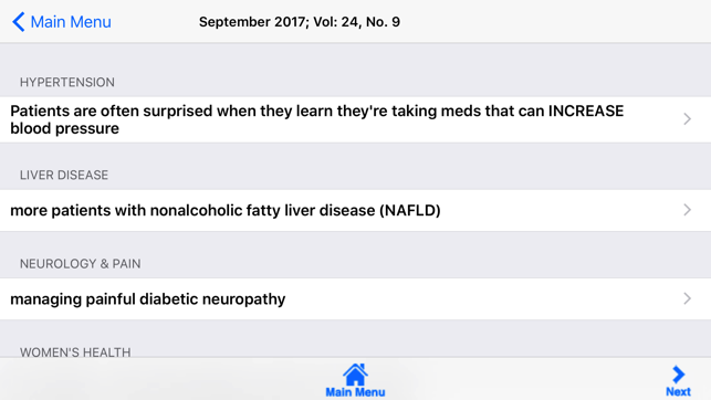 Prescriber's Letter®(圖5)-速報App