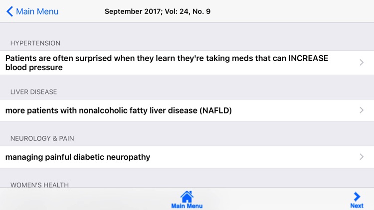 Prescriber's Letter® screenshot-4