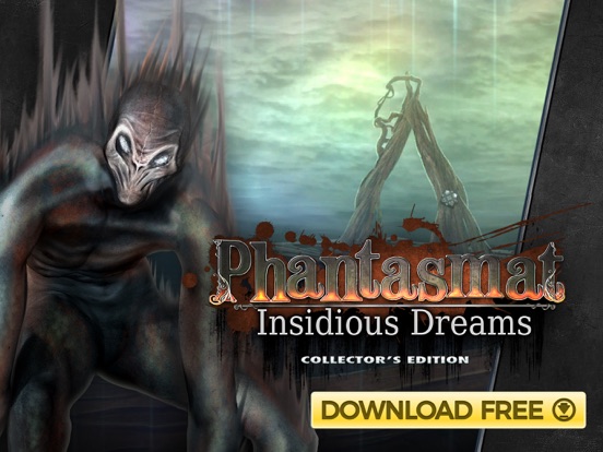 Phantasmat: Insidious Dreams iPad app afbeelding 5