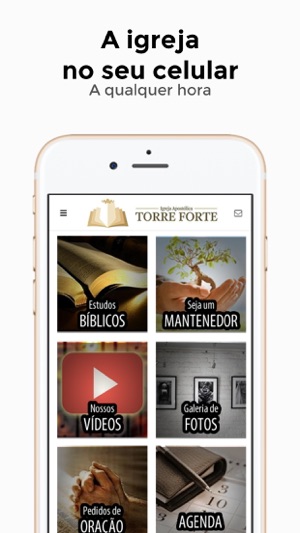 Igreja Apostólica Torre Forte(圖2)-速報App