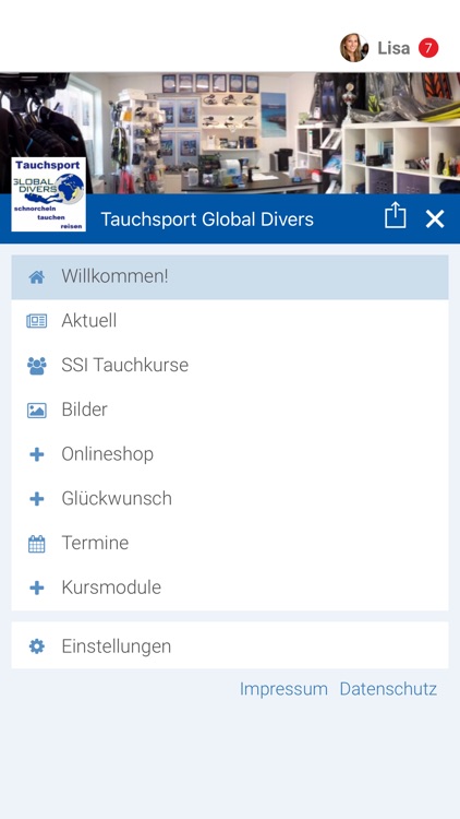 Tauchsport Global Divers