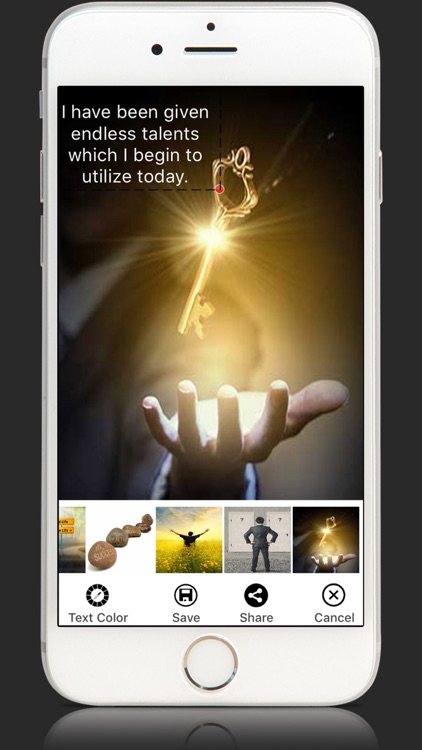 The Secret Affirmations Money screenshot-4