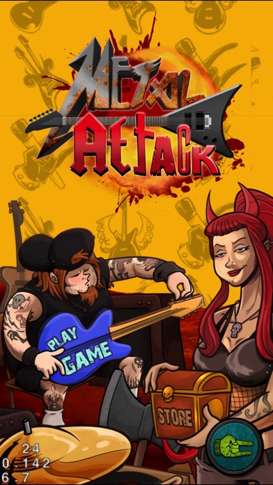 Metal Attack screenshot 2