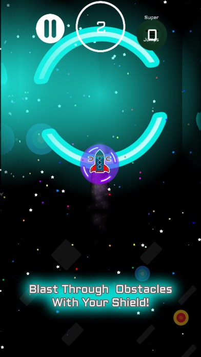 Neon Night screenshot 3