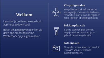 How to cancel & delete Westerbork from iphone & ipad 1
