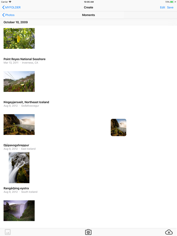 Screenshot #6 pour DocScanner