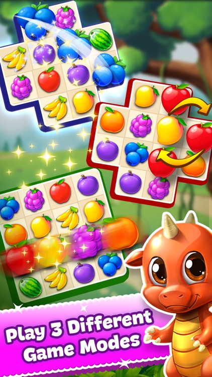 Match & Rescue - Match 3 Games & Matching Puzzle