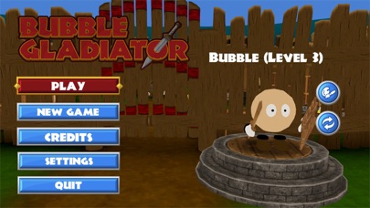 Bubble Gladiator screenshot 4