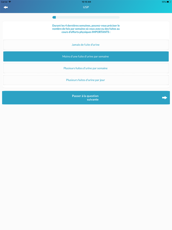 Screenshot #6 pour MyHBP - Suivez votre HBP