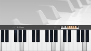 The Classic Piano screenshot #1 for iPhone