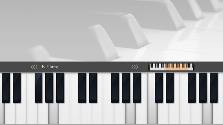 The Classic Piano - 9.4 - (iOS)