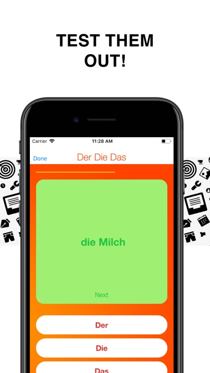 Der Die Das - Learn Articles screenshot-3