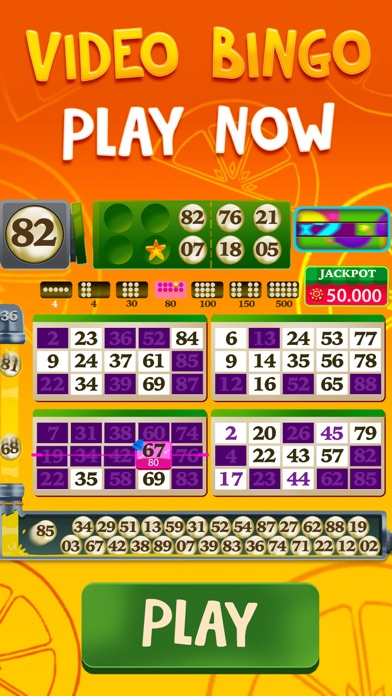 Praia Bingo screenshot1