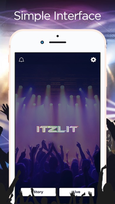 ITZLIT screenshot 3