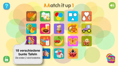 Match it up 1
