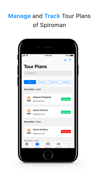 Screenshot #2 pour Kivi Respira