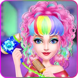 Best Fashion Hair Salon app icon