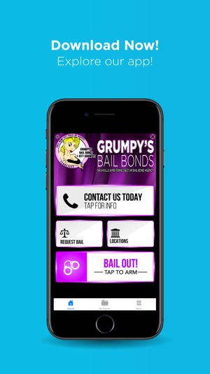 Grumpy's Bail Bonds