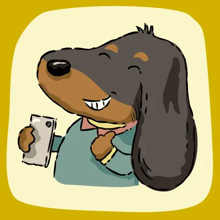 Dachshund Emoji Doxie Stickers Cheats