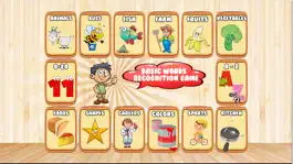 Game screenshot New Spelling Recognition Games hack