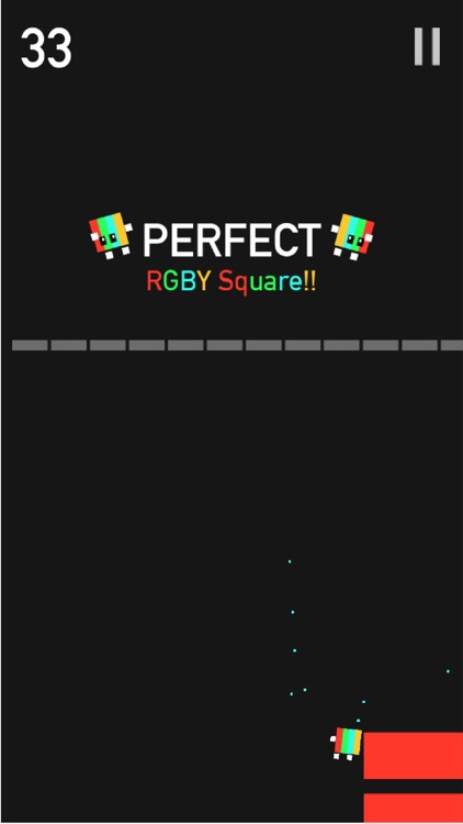 RGBY Bounce