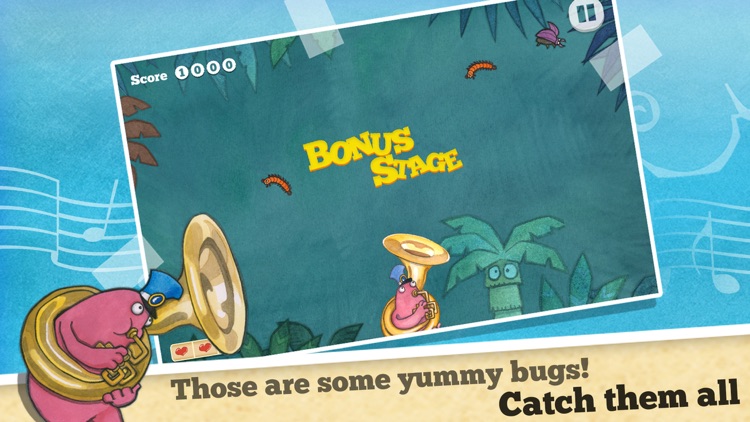 Interactive Bedtime Stories screenshot-4