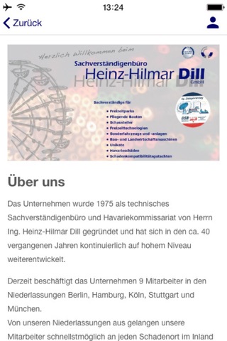 Dill GmbH screenshot 3