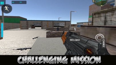 Gun Assault Shooting Arena screenshot 3