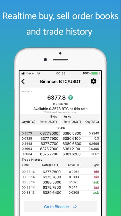 MarketRates - Crypto Coins screenshot-3