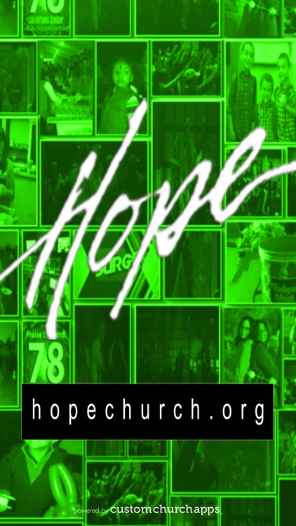 Hope Church St Louis MO