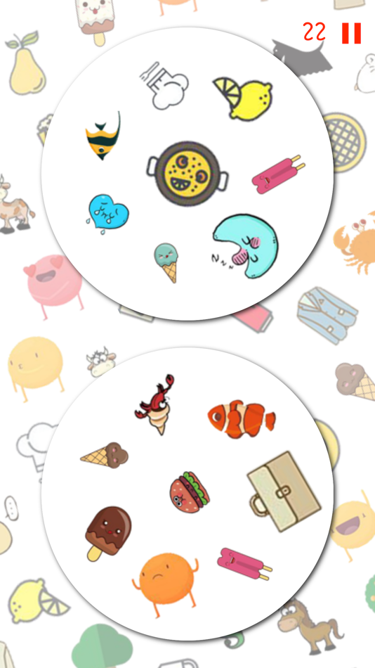 #2. Find it - train your brain (iOS) By: 子浩 张