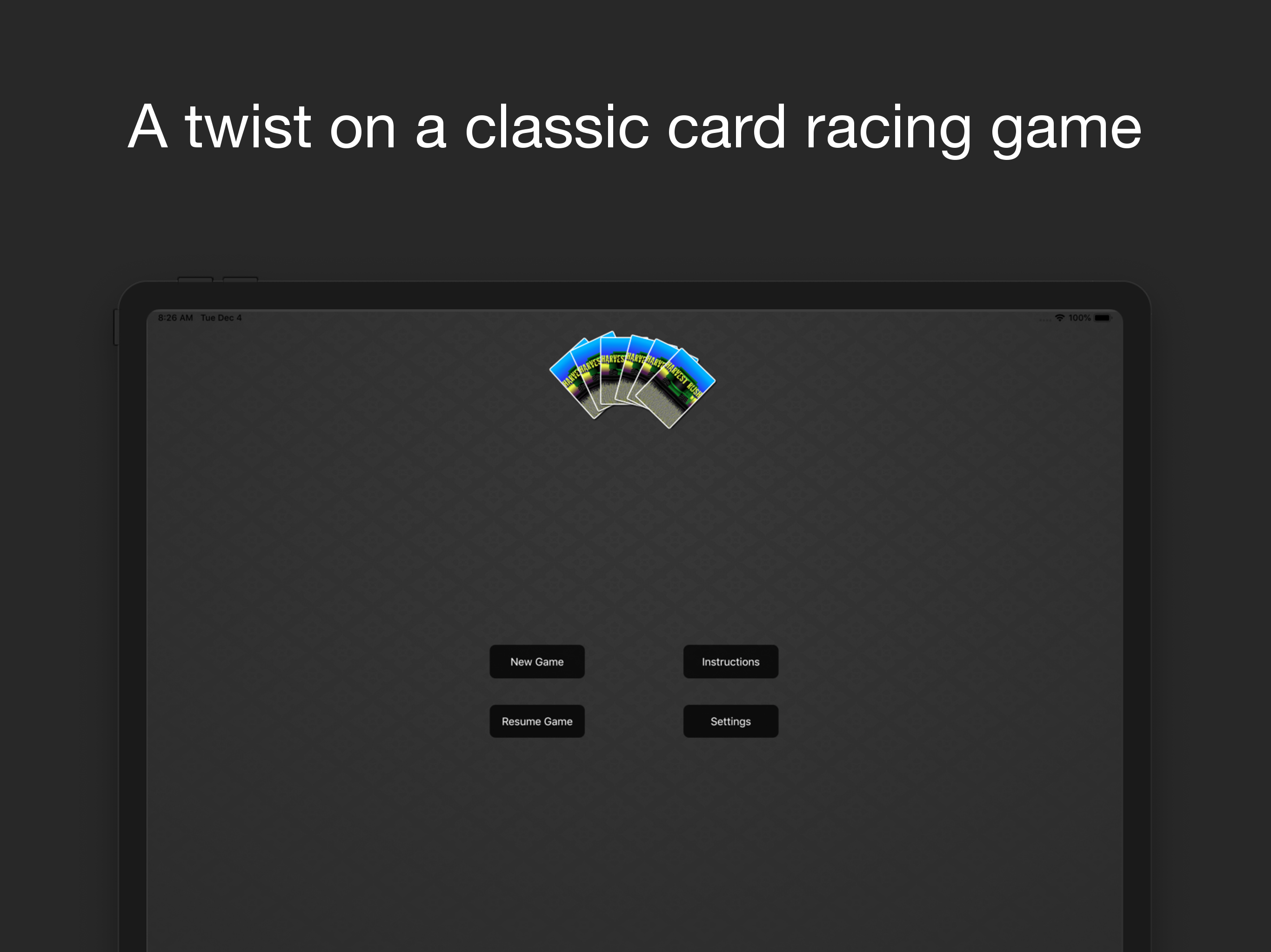 Harvest Rush - Mille Bornes