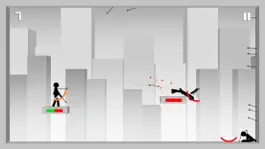 Game screenshot Stickman Archer apk