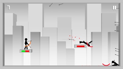 Screenshot #2 pour Stickman Archer