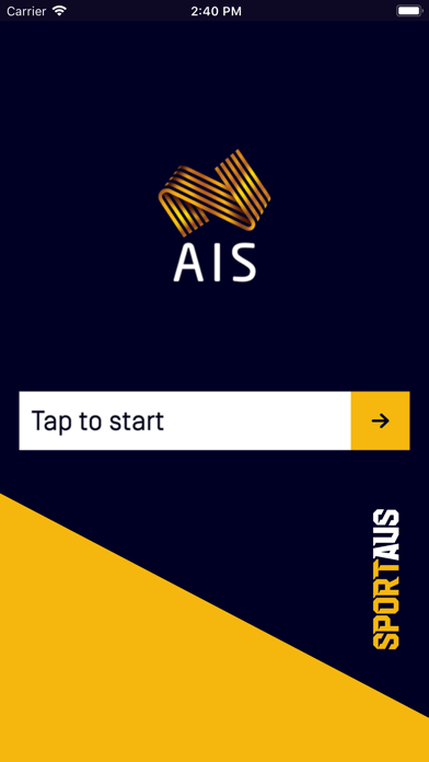 AIS Event Portal Screenshot 1 - AppWisp.com AIS Event Portal Screenshot 1 - AppWisp.com