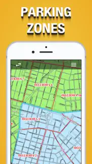 sofia metro map. iphone screenshot 4