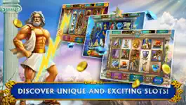 Game screenshot Pharaoh's Slots Fortune Fire apk