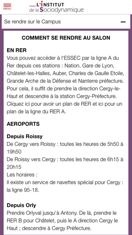 Campus Innovation Managériale screenshot-3