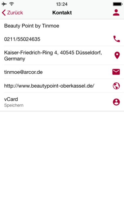 Beauty Point by Tinmoe