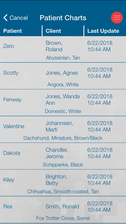 VSEH – Referral App screenshot-6
