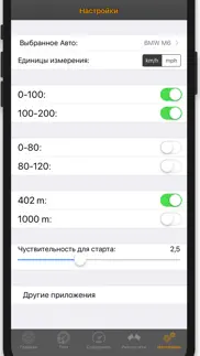test-drive pro: Спидометр айфон картинки 3