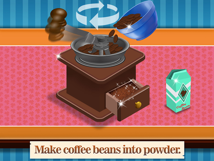 My Tea and Coffee Canteen