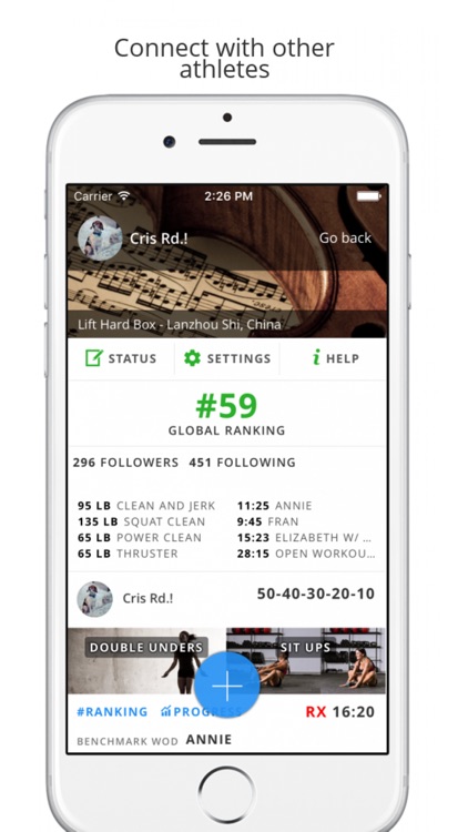 AimHarder screenshot-4