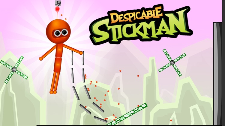 Despicable Stickman screenshot-3