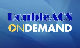 DoubleACS OnDemand app icon