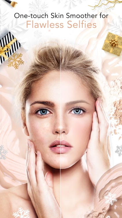 YouCam Makeup-Magic Selfie Cam screenshot-4