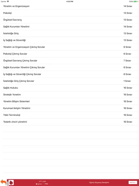 Ata Aöf Sağlık Yönetimi 3