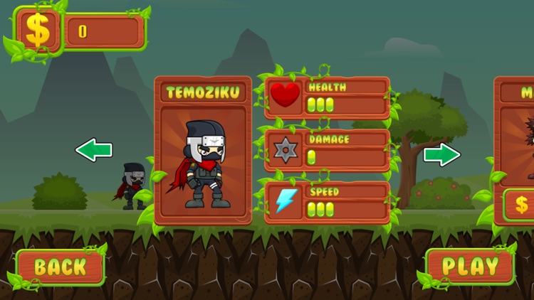Shuriken Adventure screenshot-3